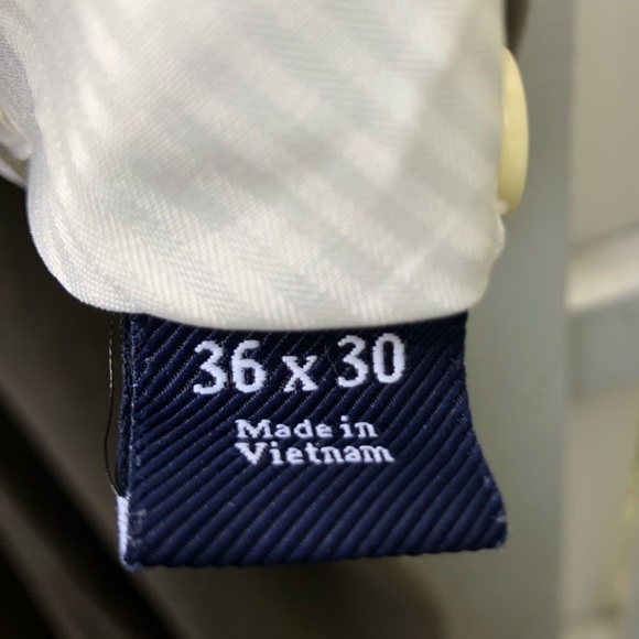 Croft & Barrow Classic Fit Flat Front Trousers - Picture 4 of 8